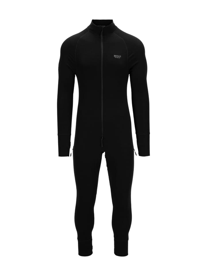 Brynje Arctic XC-Suit With drop seat Black Brynje