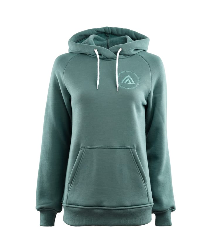 Aclima Fleecewool Hoodie W's North Atlantic Aclima Aclima Fleecewool Hoodie W's North Atlantic Aclima