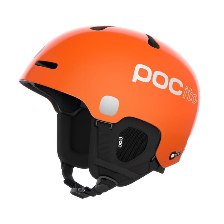 POC Pocito Fornix Mips Fluorescent Orange POC