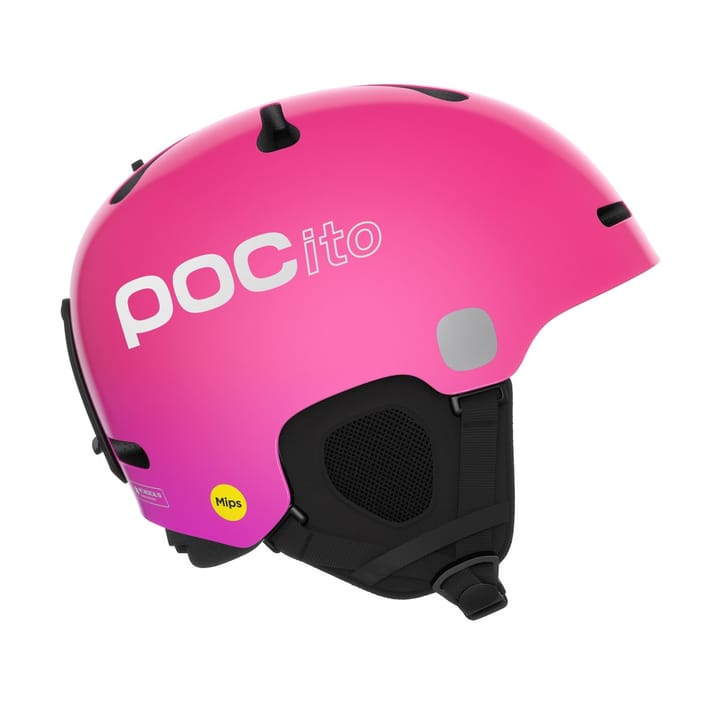 POC Pocito Fornix Mips Fluorescent Pink POC