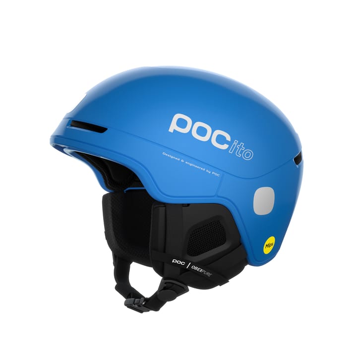 POC Pocito Obex Mips Fluorescent Blue POC POC Pocito Obex Mips Fluorescent Blue POC