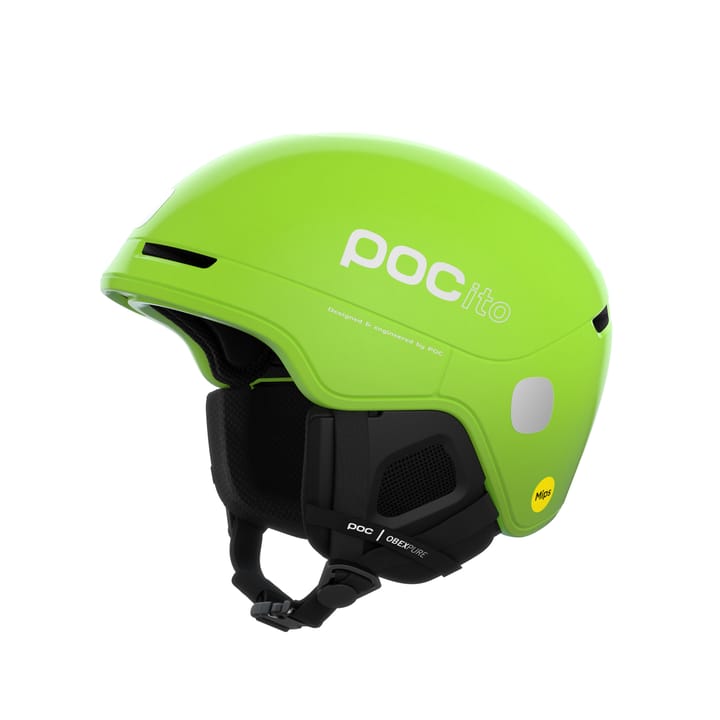 POC Pocito Obex Mips Fluorescent Yellow/Green POC