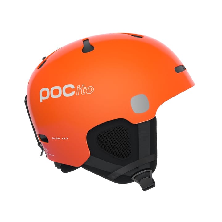 POC Pocito Auric Cut Mips Fluorescent Orange POC