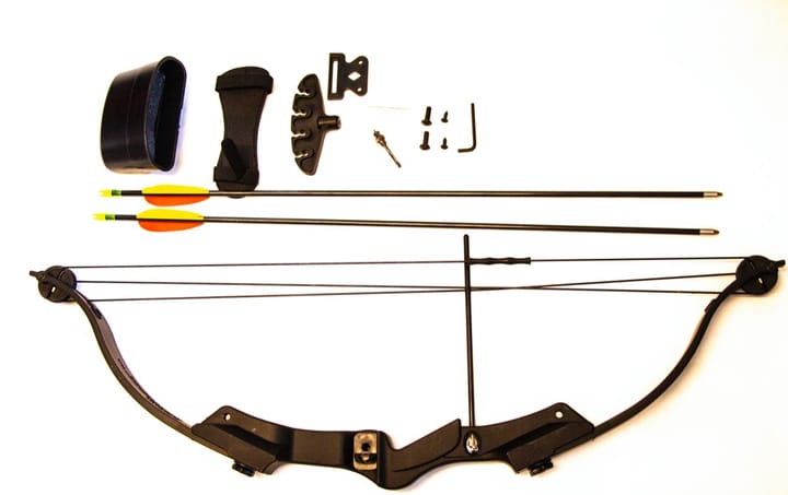 Mjølner Toke Black 80 cm Junior Mjølner Hunting Mjølner Toke Black 80 cm Junior Mjølner Hunting