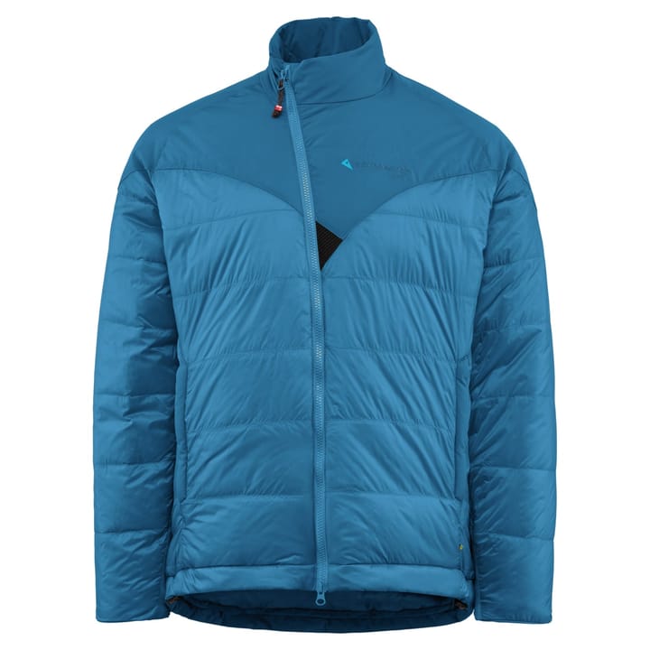 Klättermusen Liv 2.0 Jacket Unisex Blue Sapphire Klättermusen