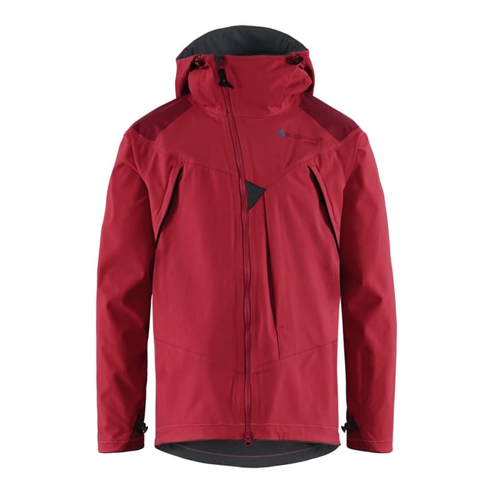 Klättermusen Jolner Jacket M's Burnt Russet Klättermusen Klättermusen Jolner Jacket M's Burnt Russet Klättermusen