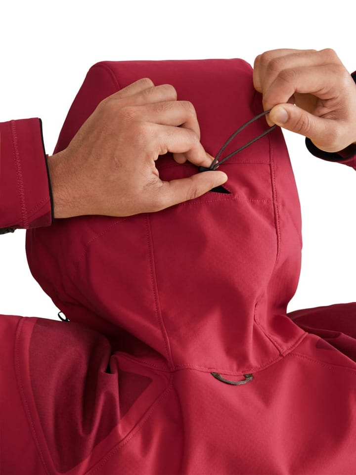 Klättermusen Jolner Jacket M's Burnt Russet Klättermusen Klättermusen Jolner Jacket M's Burnt Russet Klättermusen