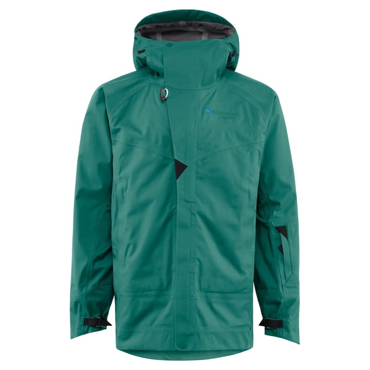 Klättermusen Brage 2.0 Jacket M's Ocean Green Klättermusen Klättermusen Brage 2.0 Jacket M's Ocean Green Klättermusen