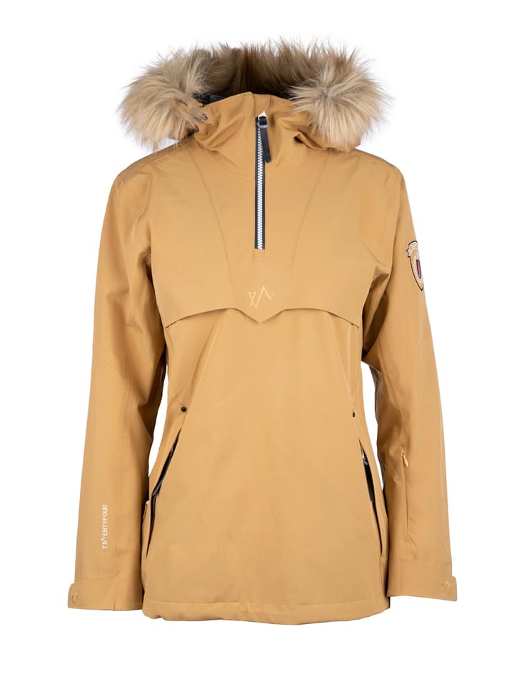 Twentyfour Finse 2.0 2-Lags Anorakk D Karri Twentyfour Twentyfour Finse 2.0 2-Lags Anorakk D Karri Twentyfour