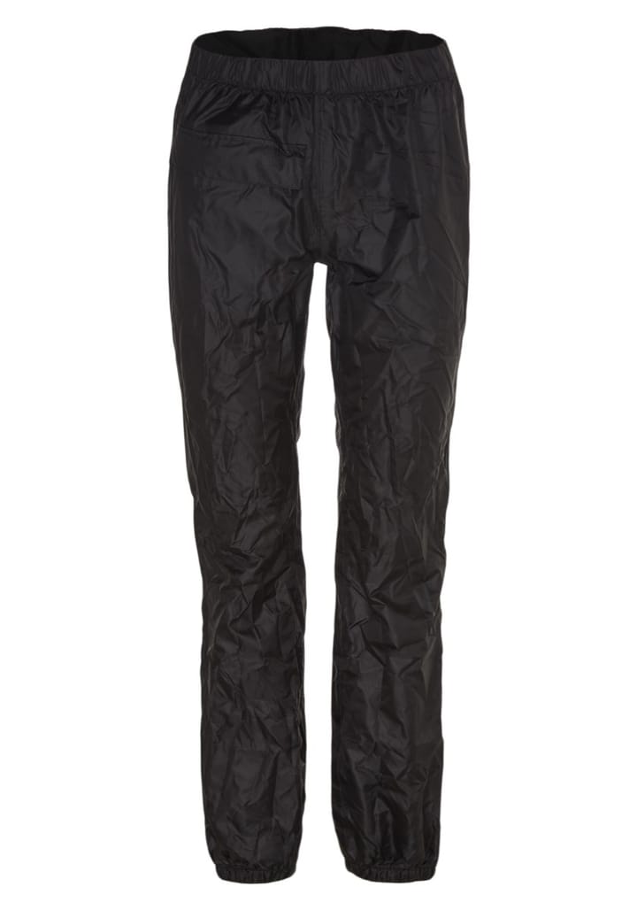 Stormberg Dálki Lightweight Packable Rain Pants W Jet Black Stormberg