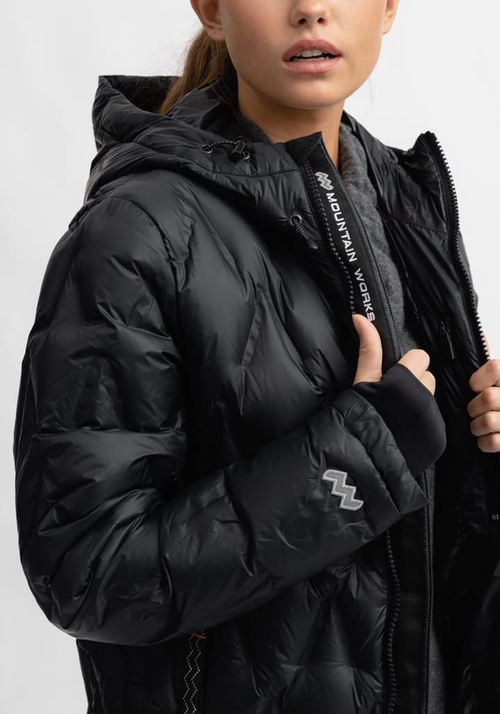 Mountain Works Element Down Parka Black Mountain Works Mountain Works Element Down Parka Black Mountain Works