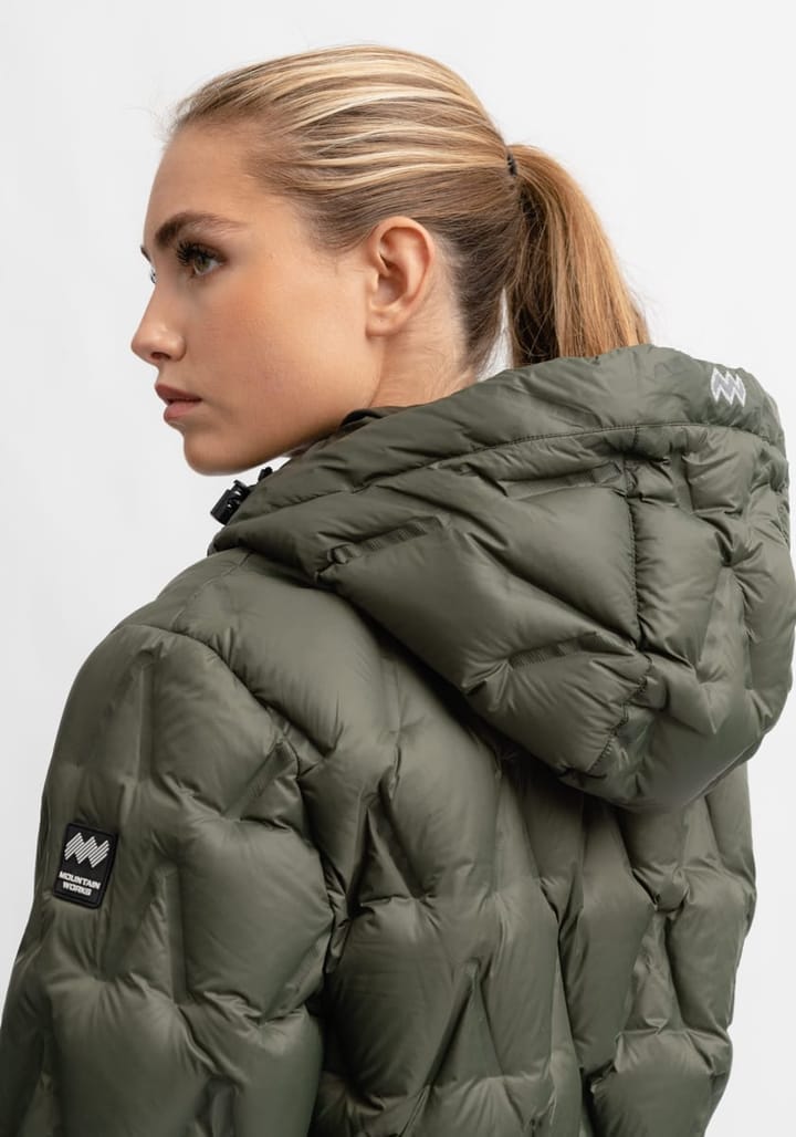 Mountain Works Element Down Parka Military Mountain Works Mountain Works Element Down Parka Military Mountain Works