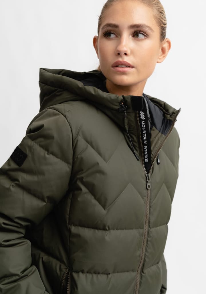 Mountain Works Nations Down Parka Military Mountain Works Mountain Works Nations Down Parka Military Mountain Works