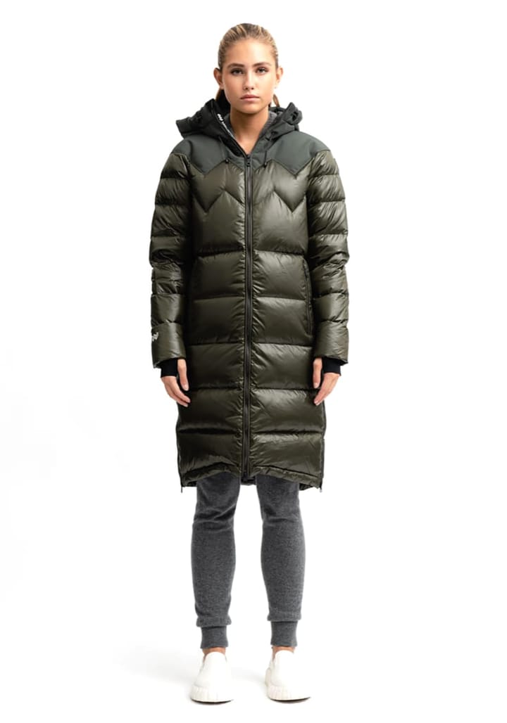 Mountain Works Ws Cocoon Down Coat Military Mountain Works Mountain Works Ws Cocoon Down Coat Military Mountain Works