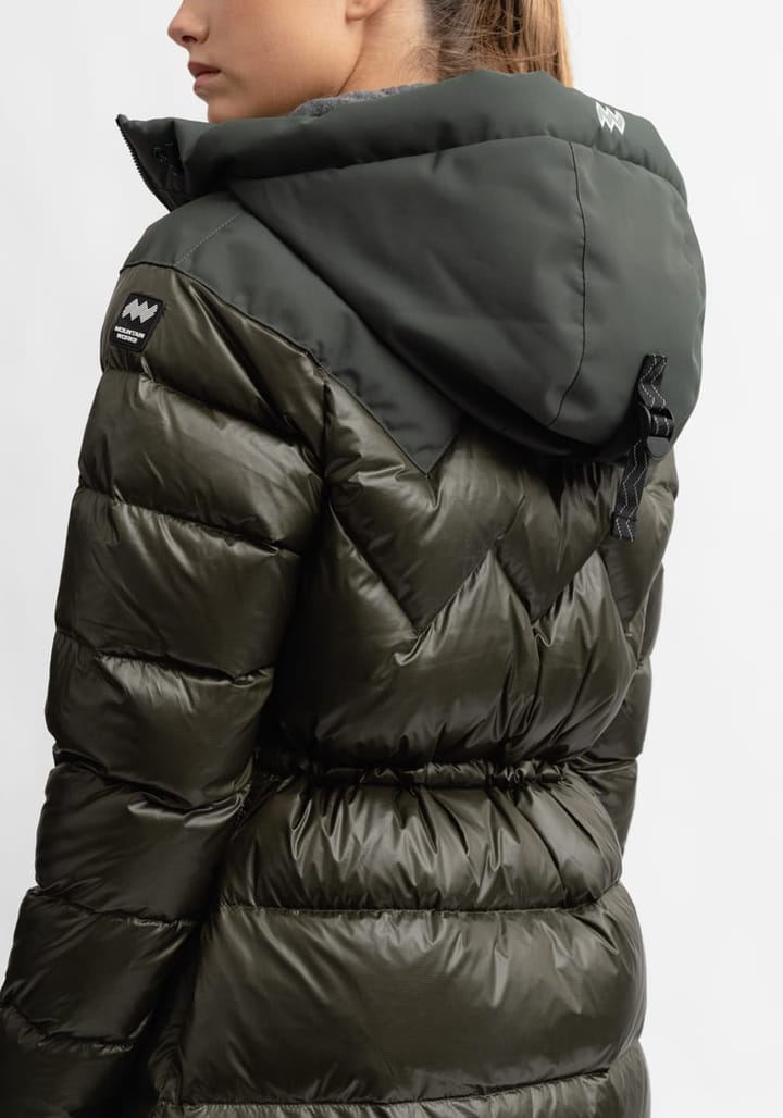 Mountain Works Ws Cocoon Down Coat Military Mountain Works