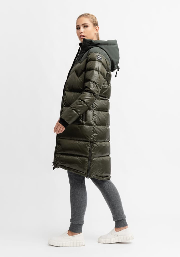 Mountain Works Ws Cocoon Down Coat Military Mountain Works Mountain Works Ws Cocoon Down Coat Military Mountain Works