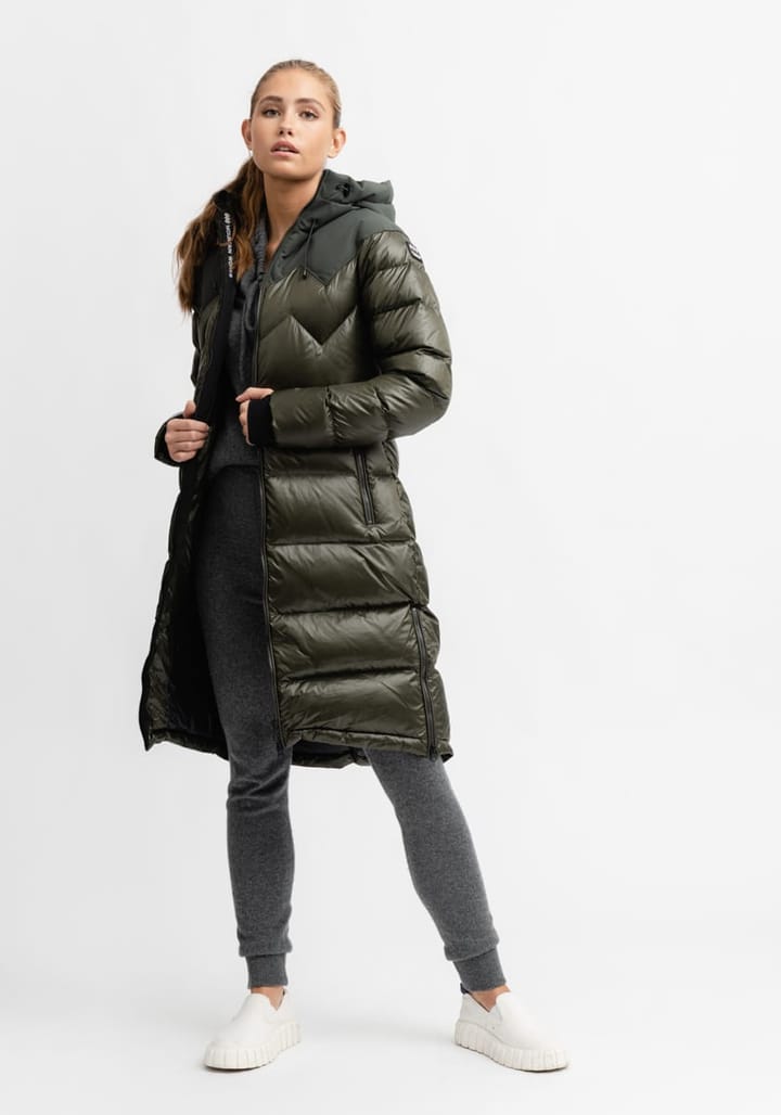 Mountain Works Ws Cocoon Down Coat Military Mountain Works Mountain Works Ws Cocoon Down Coat Military Mountain Works