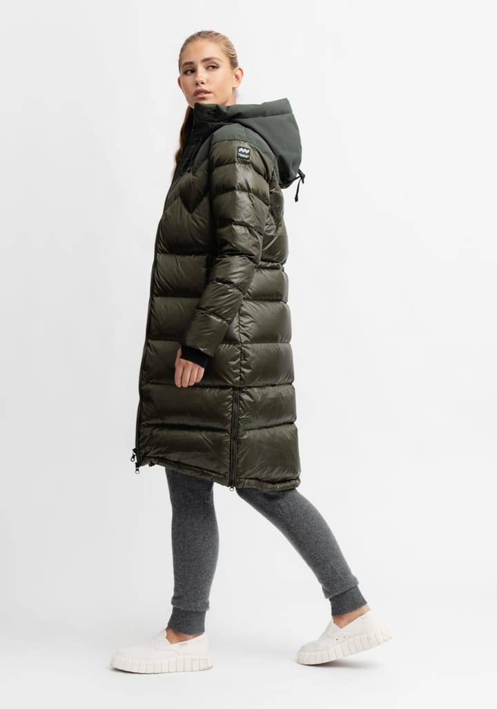 Mountain Works Ws Cocoon Down Coat Military Mountain Works Mountain Works Ws Cocoon Down Coat Military Mountain Works