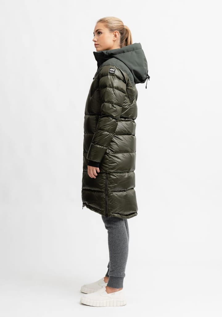 Mountain Works Ws Cocoon Down Coat Military Mountain Works Mountain Works Ws Cocoon Down Coat Military Mountain Works