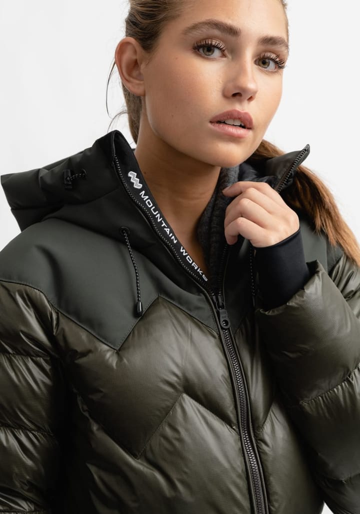 Mountain Works Ws Cocoon Down Coat Military Mountain Works Mountain Works Ws Cocoon Down Coat Military Mountain Works