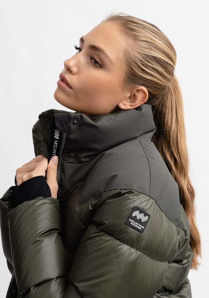 Mountain Works Ws Core Down Parka Military Mountain Works Mountain Works Ws Core Down Parka Military Mountain Works