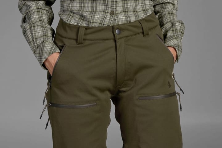 Seeland Hawker Advance Bukser Women Pine Green Seeland Seeland Hawker Advance Bukser Women Pine Green Seeland
