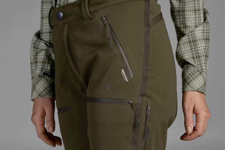 Seeland Hawker Advance Bukser Women Pine Green Seeland Seeland Hawker Advance Bukser Women Pine Green Seeland