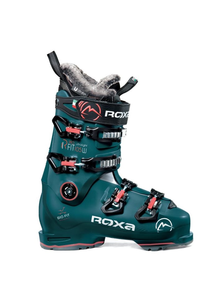 Roxa Rfit Pro W 105 - Gw Ocean Blue/Ocean Blue/Coral Roxa Roxa Rfit Pro W 105 - Gw Ocean Blue/Ocean Blue/Coral Roxa