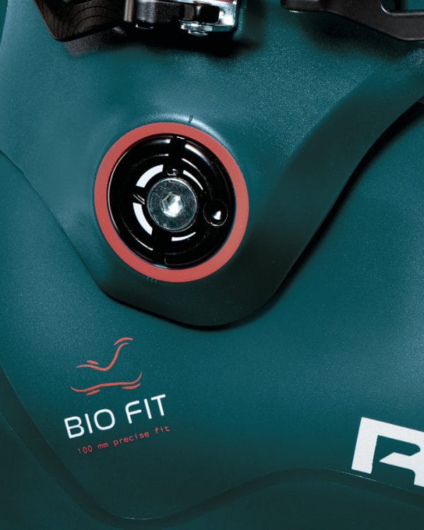 Roxa Rfit Pro W 105 - Gw Ocean Blue/Ocean Blue/Coral Roxa