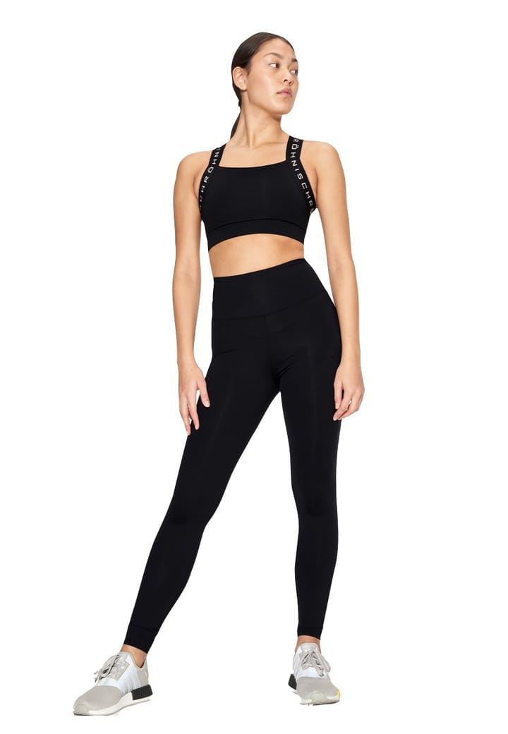 Röhnisch Shape High Waist Tights Black Röhnisch Röhnisch Shape High Waist Tights Black Röhnisch