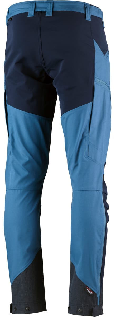 Lundhags Makke Mens Pant Azure/Deep Blue Lundhags Lundhags Makke Mens Pant Azure/Deep Blue Lundhags