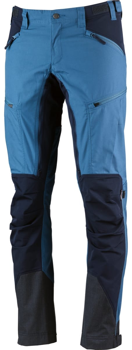 Lundhags Makke Mens Pant Azure/Deep Blue Lundhags Lundhags Makke Mens Pant Azure/Deep Blue Lundhags