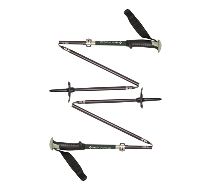 Black Diamond Compactor Ski Poles No Color Black Diamond Black Diamond Compactor Ski Poles No Color Black Diamond