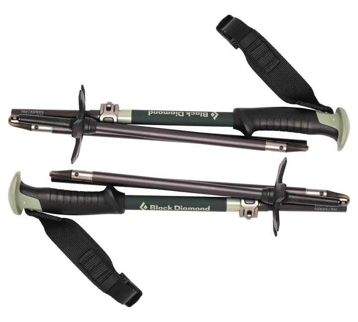 Black Diamond Compactor Ski Poles No Color Black Diamond Black Diamond Compactor Ski Poles No Color Black Diamond