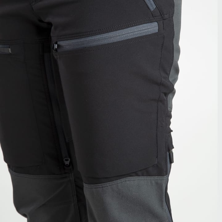 Lundhags Askro Pro Ws Pant Black/Charcoal Lundhags