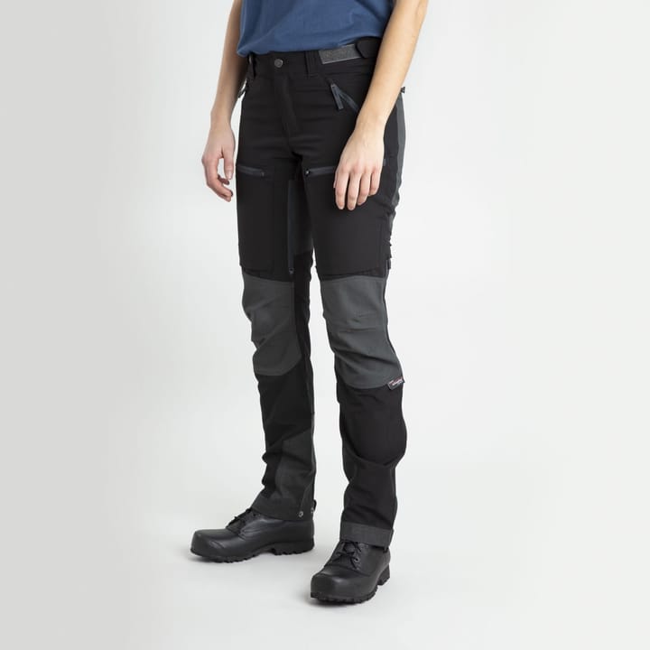 Lundhags Askro Pro Ws Pant Black/Charcoal Lundhags