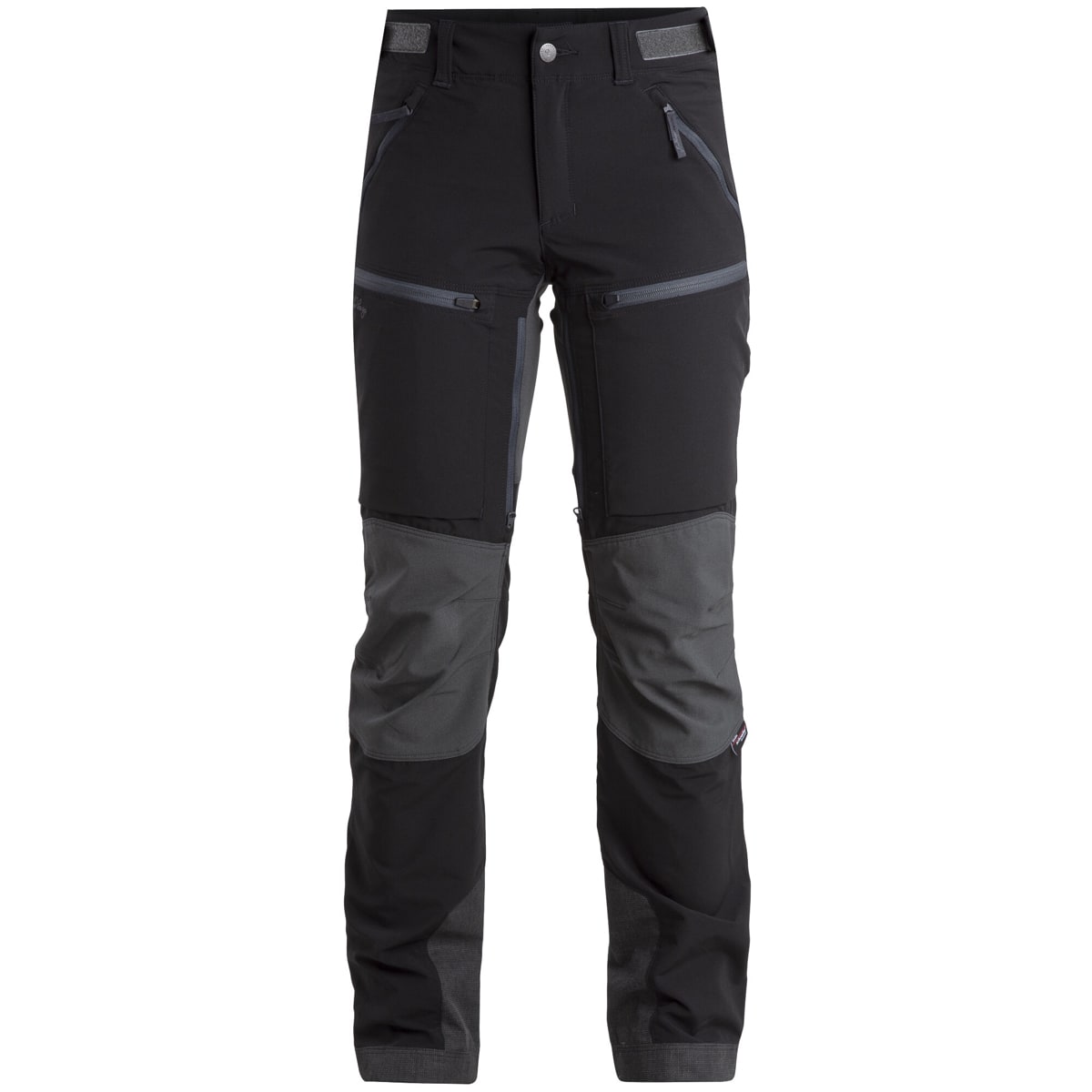 Lundhags Askro Pro Ws Pant Black/Charcoal