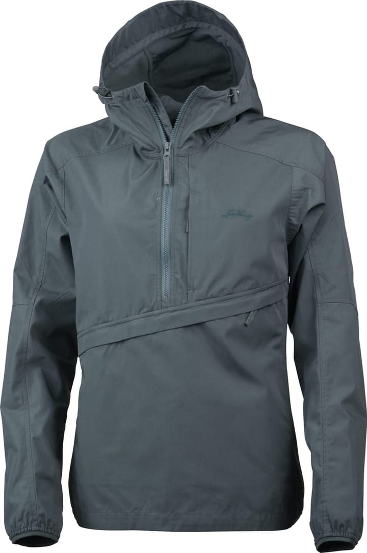 Lundhags Women's Gliis Anorak Dk Agave Lundhags Lundhags Women's Gliis Anorak Dk Agave Lundhags