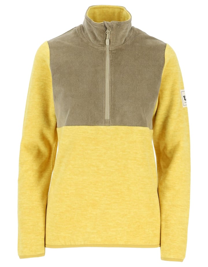 Twentyfour 1222 Hz Fleece D Lys Gul Twentyfour Twentyfour 1222 Hz Fleece D Lys Gul Twentyfour