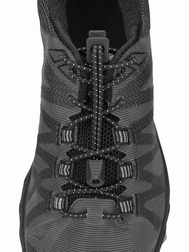 Run Laces Black OS Nathan