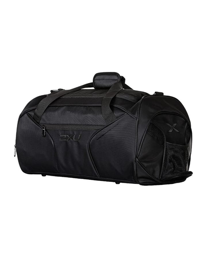 2XU Gym Bag-U Black/Black 2XU