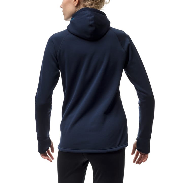 Houdini W's Power Houdi Blue Illusion/Tide Houdini Sportswear Houdini W's Power Houdi Blue Illusion/Tide Houdini Sportswear