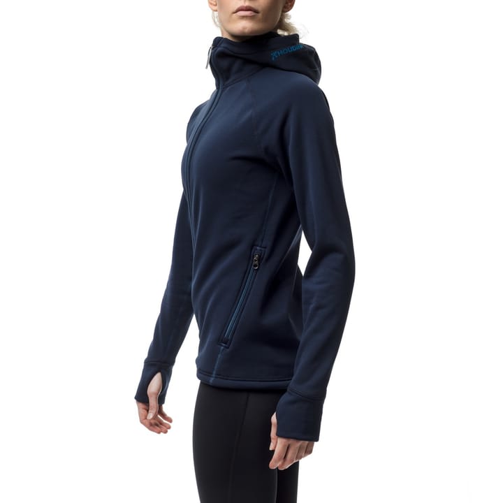 Houdini W's Power Houdi Blue Illusion/Tide Houdini Sportswear Houdini W's Power Houdi Blue Illusion/Tide Houdini Sportswear