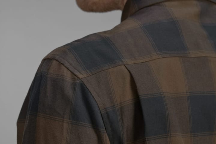 Seeland Highseat Skjorte Hunter Brown Seeland Seeland Highseat Skjorte Hunter Brown Seeland