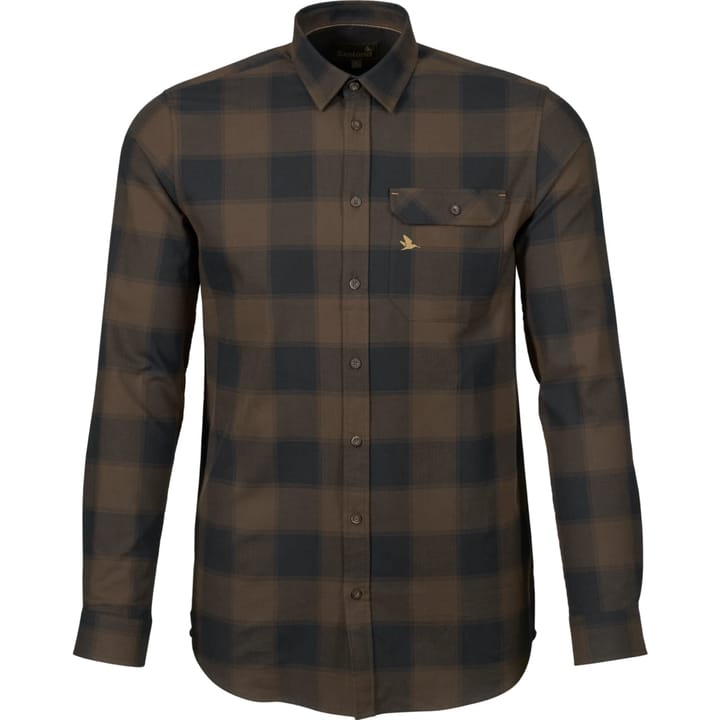 Seeland Highseat Skjorte Hunter Brown Seeland Seeland Highseat Skjorte Hunter Brown Seeland