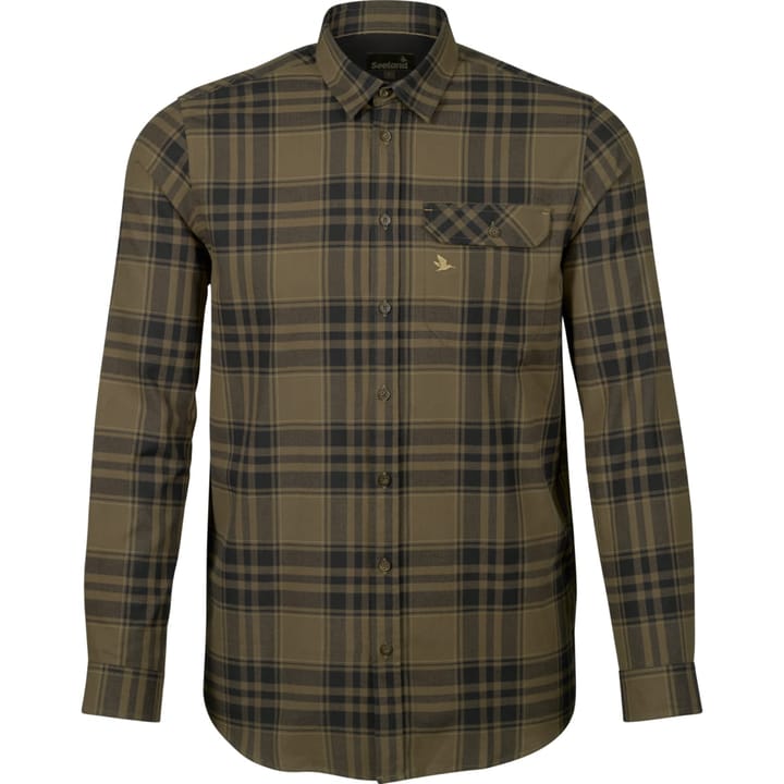 Seeland Highseat Skjorte Hunter Green Seeland Seeland Highseat Skjorte Hunter Green Seeland