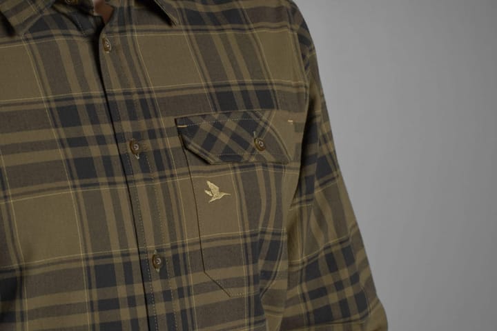 Seeland Highseat Skjorte Hunter Green Seeland Seeland Highseat Skjorte Hunter Green Seeland