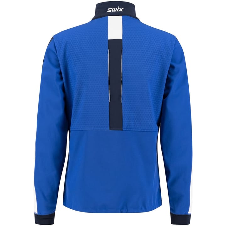 Swix Strive Jacket M Olympian Blue Swix Swix Strive Jacket M Olympian Blue Swix
