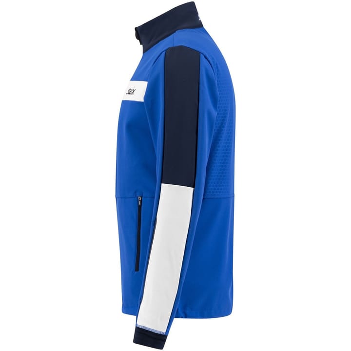 Swix Strive Jacket M Olympian Blue Swix Swix Strive Jacket M Olympian Blue Swix
