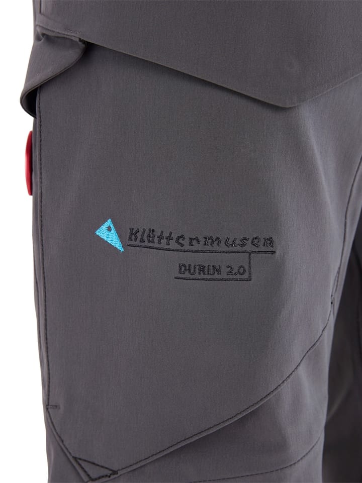 Klättermusen Durin 2.0 Pants U'sex Raven Klättermusen Klättermusen Durin 2.0 Pants U'sex Raven Klättermusen
